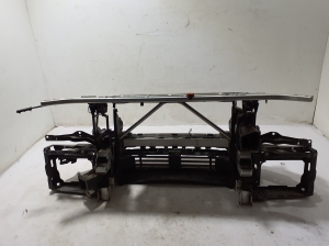 BMW X3 G01 (2017–2026) Schlossträger und seine Teile (Frontmaske) 7400109 - 2