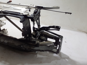 BMW X3 G01 (2017–2026) Schlossträger und seine Teile (Frontmaske) 7400109 - 3