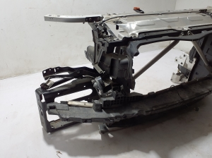 BMW X3 G01 (2017–2026) Schlossträger und seine Teile (Frontmaske) 7400109 - 4
