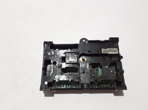 BMW X3 G01 (2017–2026) Fuse box in the trunk 8736251 - 4