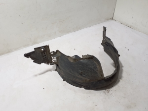 Dacia Logan II (2012–2026) Front wheel arch liner 638417606R - 3