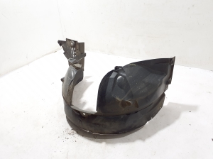 Dacia Logan II (2012–2026) Front wheel arch liner 638417606R - 4