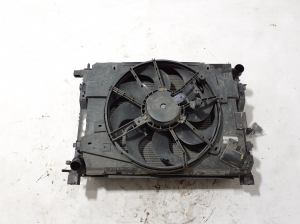 Dacia Logan II (2012–2026) Radiator set and its parts - 4