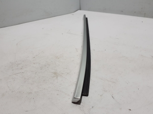 BMW X3 G01 (2017–2026) Rear side door outer window molding 7410038 - 2