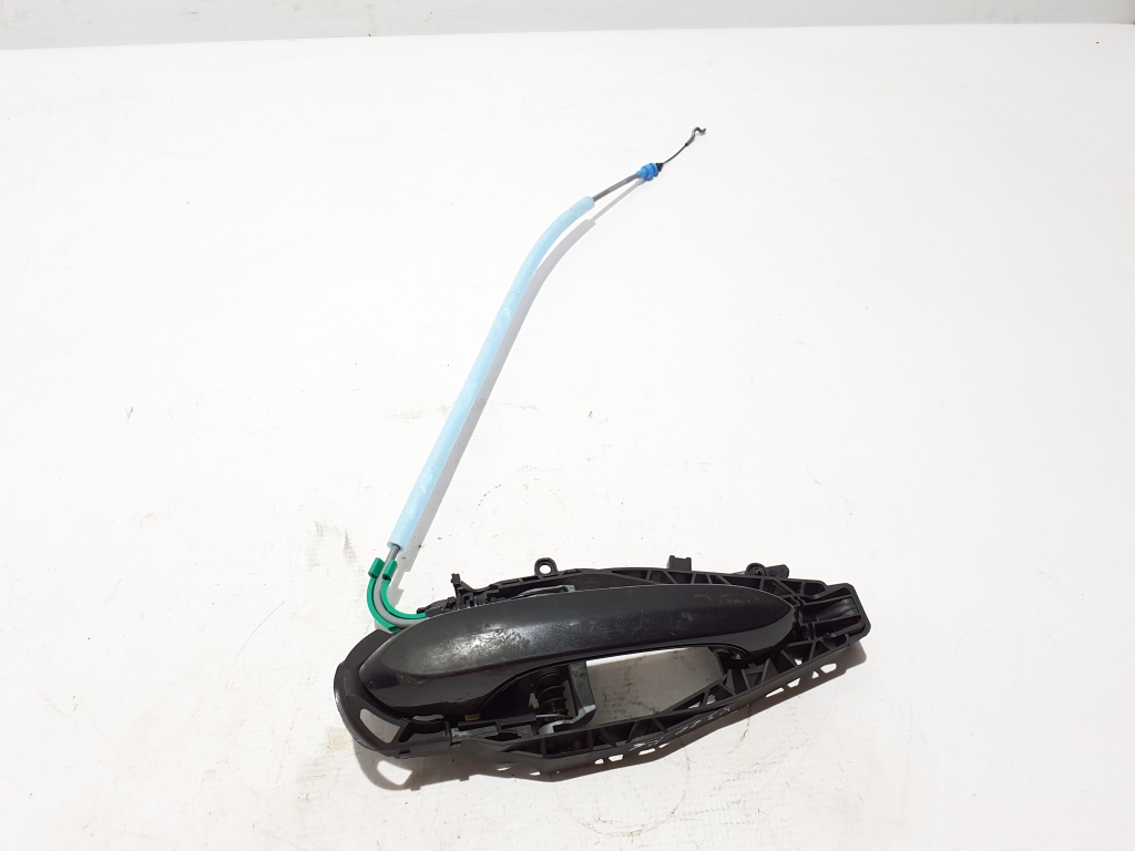 BMW X3 G01 (2017–2026) Rear side door exterior handle and its parts BMW X3 G01 (2017–2026) Rear side door exterior handle and its parts