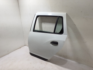 Dacia Logan II (2012–2026) Rear side doors 821017241R - 2