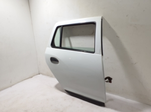 Dacia Logan II (2012–2026) Rear side doors 821009562R - 2