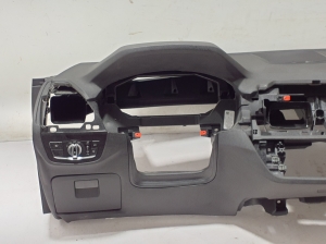 BMW X3 G01 (2017–2026) Tableau de bord 7937296 - 2