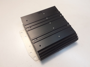 Mitsubishi Pajero IV (2006–2026) Audio amplifier 8701A114 - 5