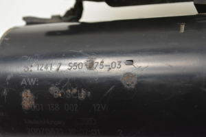 BMW 1 SERIES E87 (2003–2012) Démarreur 7550975 - 2
