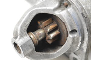 BMW 1 SERIES E87 (2003–2012) Démarreur 7550975 - 4