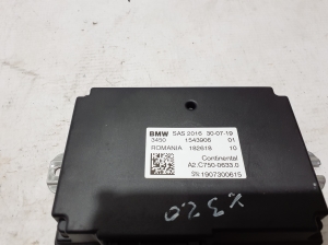 BMW X3 G01 (2017–2026) Control unit - 3