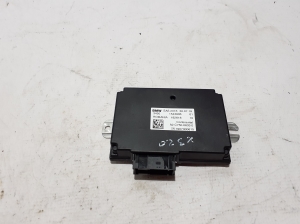   Module de commande  -  