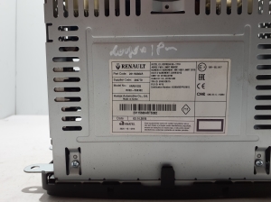 Dacia Logan II (2012–2026) Radio (head unit) 281156864R - 5