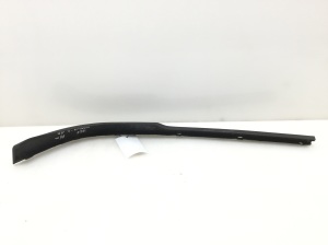 Opel Meriva (2003–2010) Priekšējā bampera apakšējais spoileris 93296814 - 2