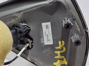 Dacia Logan II (2012–2026) Außenspiegel und seine Teile 963013379R - 4