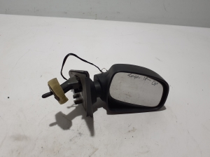   Küljepeegel ja selle osad  - 963013379R 