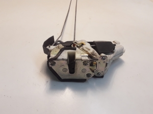 Mitsubishi Pajero IV (2006–2026) Rear side door lock 5745A127 - 2