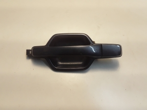Front door external opening handle and its details - MR556247