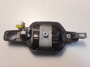 Mitsubishi Pajero IV (2006–2026) Front door external opening handle and its details MR556247 - 2