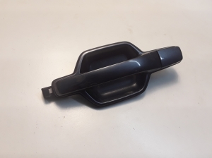 Mitsubishi Pajero IV (2006–2026) Front door external opening handle and its details MR556247 - 4