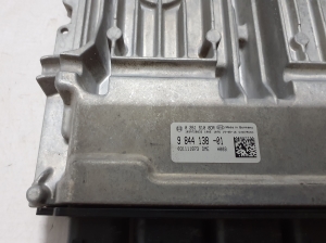 BMW X3 G01 (2017–2026) Motorsteuergerät 9844138 - 3