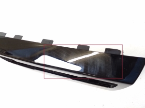 BMW 2 SERIES F45 (2014–2026) Dashboard trim 9312393 - 3