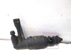 AUDI A4 B6 (2000–2005) Kupplungsnehmerzylinder 8E0721257B - 2