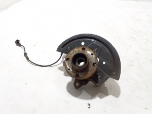 Dacia Logan II (2012–2026) Front wheel hub 400158414R - 3