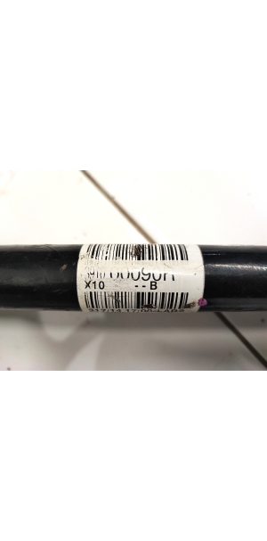 RENAULT Zoe (2012–2026) Front drive shaft and its parts 391000090R - 2