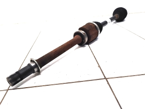 RENAULT Zoe (2012–2026) Front drive shaft and its parts 391000090R - 3