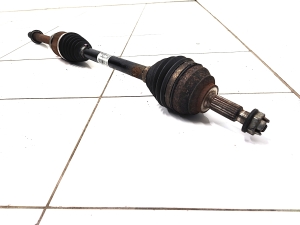RENAULT Zoe (2012–2026) Front drive shaft and its parts 391000090R - 4