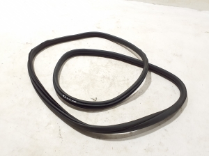 BMW X3 G01 (2017–2026) Rear side door seal on the door 7468930 - 2
