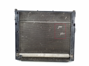 Mercedes Benz GLS 166 (2015–2019) Radiator set and its parts - 3