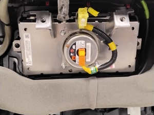TOYOTA RAV 4 A5 (2019–2026) Salona panelis (torpēda) 5540142010 - 2