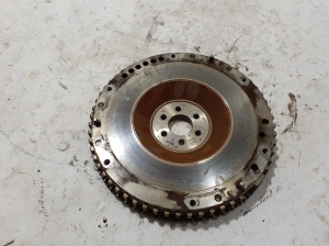 Dacia Logan II (2012–2026) Clutch flywheel 123100344R - 2