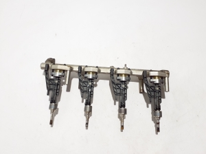 Common Rail Kraftstoffleitung - 8665633