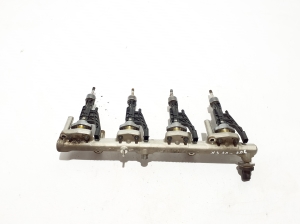 BMW X3 G01 (2017–2026) Common Rail Kraftstoffleitung 8665633 - 2