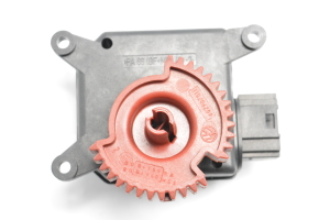 Skoda Fabia MK 2 (2007–2014) Heater blower motor H14909012966 - 2