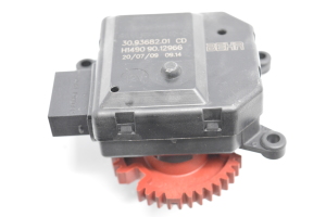 Skoda Fabia MK 2 (2007–2014) Heater blower motor H14909012966 - 3