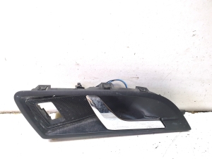 Front door exterior handle - 3T0837248