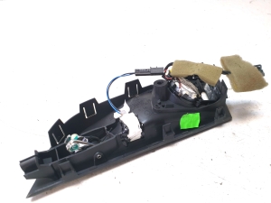 Skoda Superb (2008–2015) Front door exterior handle 3T0837248 - 3