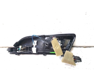 Skoda Superb (2008–2015) Front door exterior handle 3T0837248 - 4