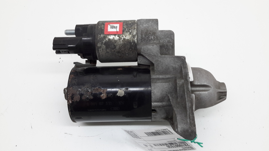 TOYOTA Verso 1 generation (2009-2015) Starter Motor 281000T030 20971229