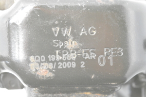 Skoda Fabia MK 2 (2007–2014) Engine mount 6Q0199555AR - 2