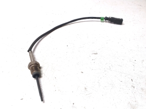 Exhaust gas sensor