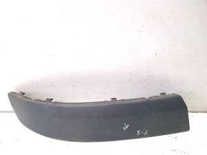 Front bumper trim strip - 7H0807718