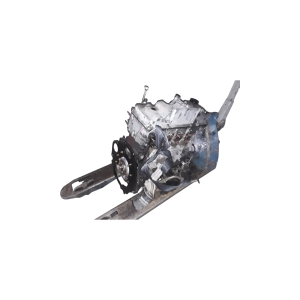 Mitsubishi Pajero IV (2006–2026) Mootor 1000C786 - 5