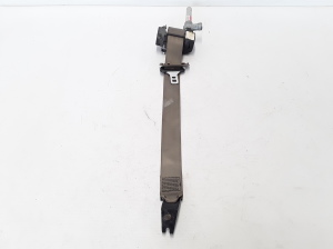 Rear seat belt - 8639770