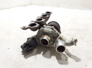 BMW X3 G01 (2017–2026) Turbolader 8631904 - 2